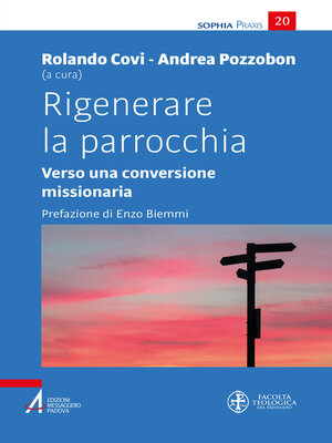 cover image of Rigenerare la parrocchia